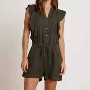 Velvet by Graham and Spencer Romper